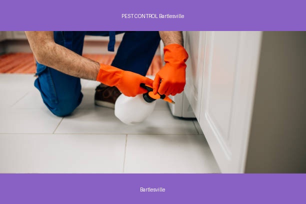 PEST CONTROL Bartlesville